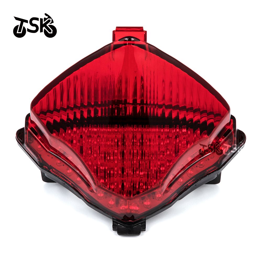 ヤマハ YZF-R1 2004-2006 用 LED テールライト ブレーキウインカー統合
