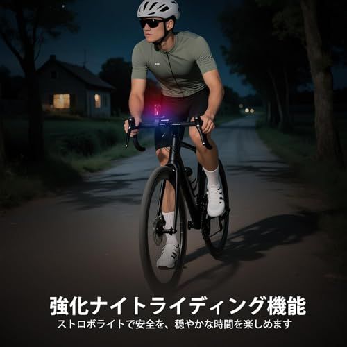 SJCAM C110PLUS 小型アクションカメラ ウェアラブルカメラ 4K30fps wifi搭載 170°FOV 手ぶれ補正 ミニ軽量 縦画面録画 ボディカメラ 8倍ズーム 30M防水 磁気吸着マウント バイク用 vlog用 POV旅行用 c3105ab9