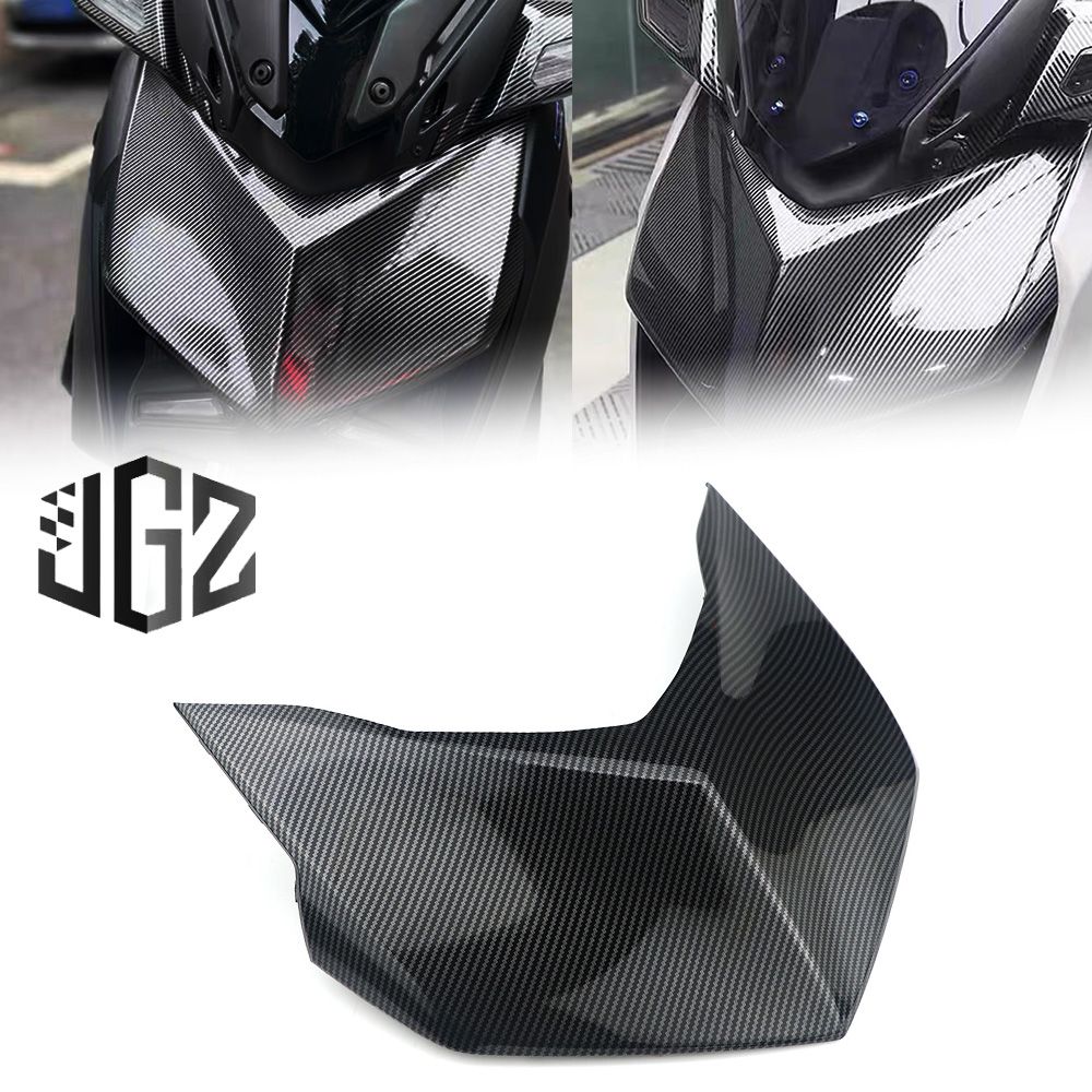 ヤマハ XMAX300 2023-2025 用 ABS フロントヘッドライトカバー