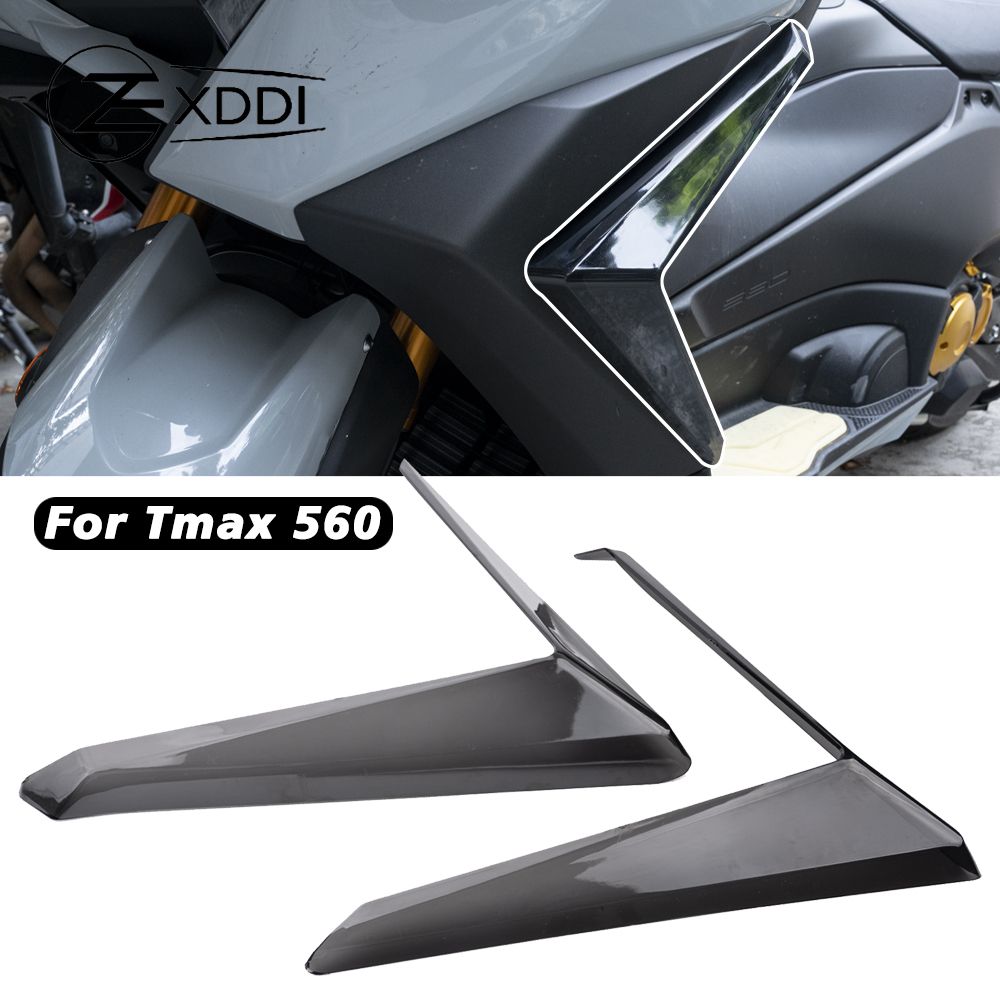 YAMAHA Tmax560 2022-2026用 サイドウィングエアデフレクター