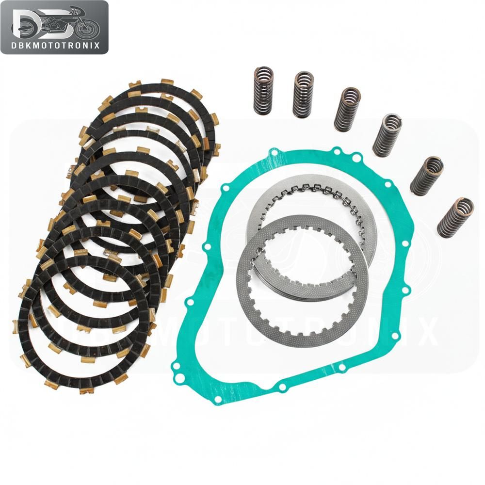 スズキ GSXR600/GSXR750 用 クラッチキット ヘビーデューティスプリング＆カバーガスケット 21400-36820