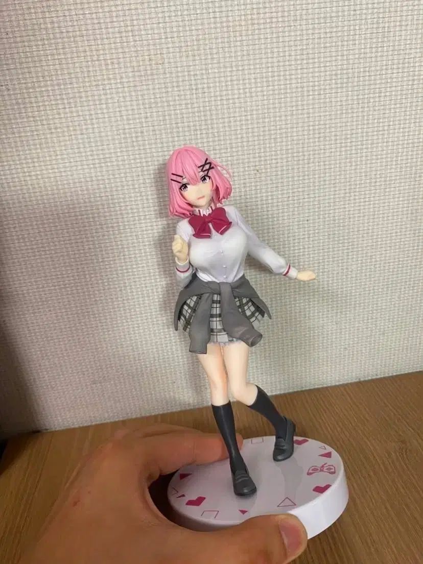 アマオリ ナイキコリア フィギュア