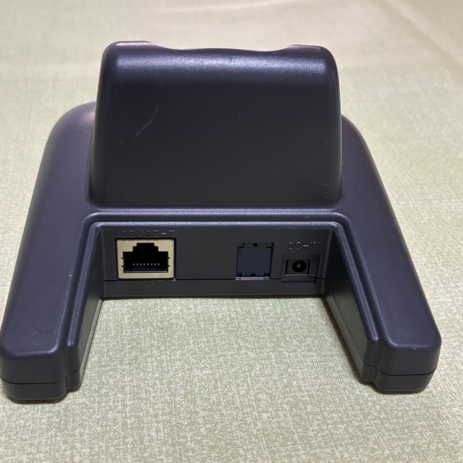 CU-811 クレードル DENSO WAVE BHT-800 LAN 中古良品 - メルカリ