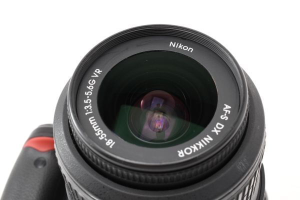 美品｜Nikon D3000 ショット数13,538 枚デジタル一眼レフカメラ レンズ