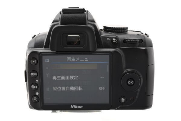 美品｜Nikon D3000 ショット数13,538 枚デジタル一眼レフカメラ レンズ