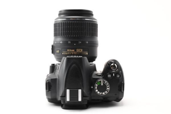 ✨️Nikon D3000✨️美品 低ショット 新品級 標準レンズ　すぐ撮影OK 美品｜Nikon D3000 ショット数13,538 枚デジタル一眼レフカメラ レンズ