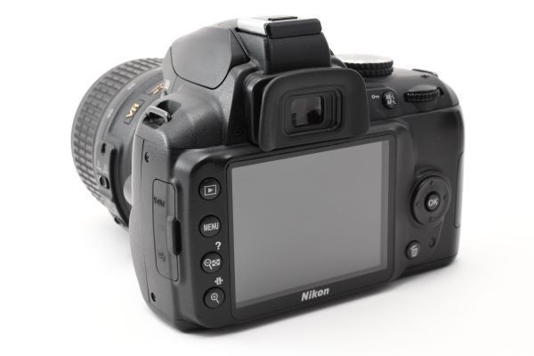 美品｜Nikon D3000 ショット数13,538 枚デジタル一眼レフカメラ レンズ
