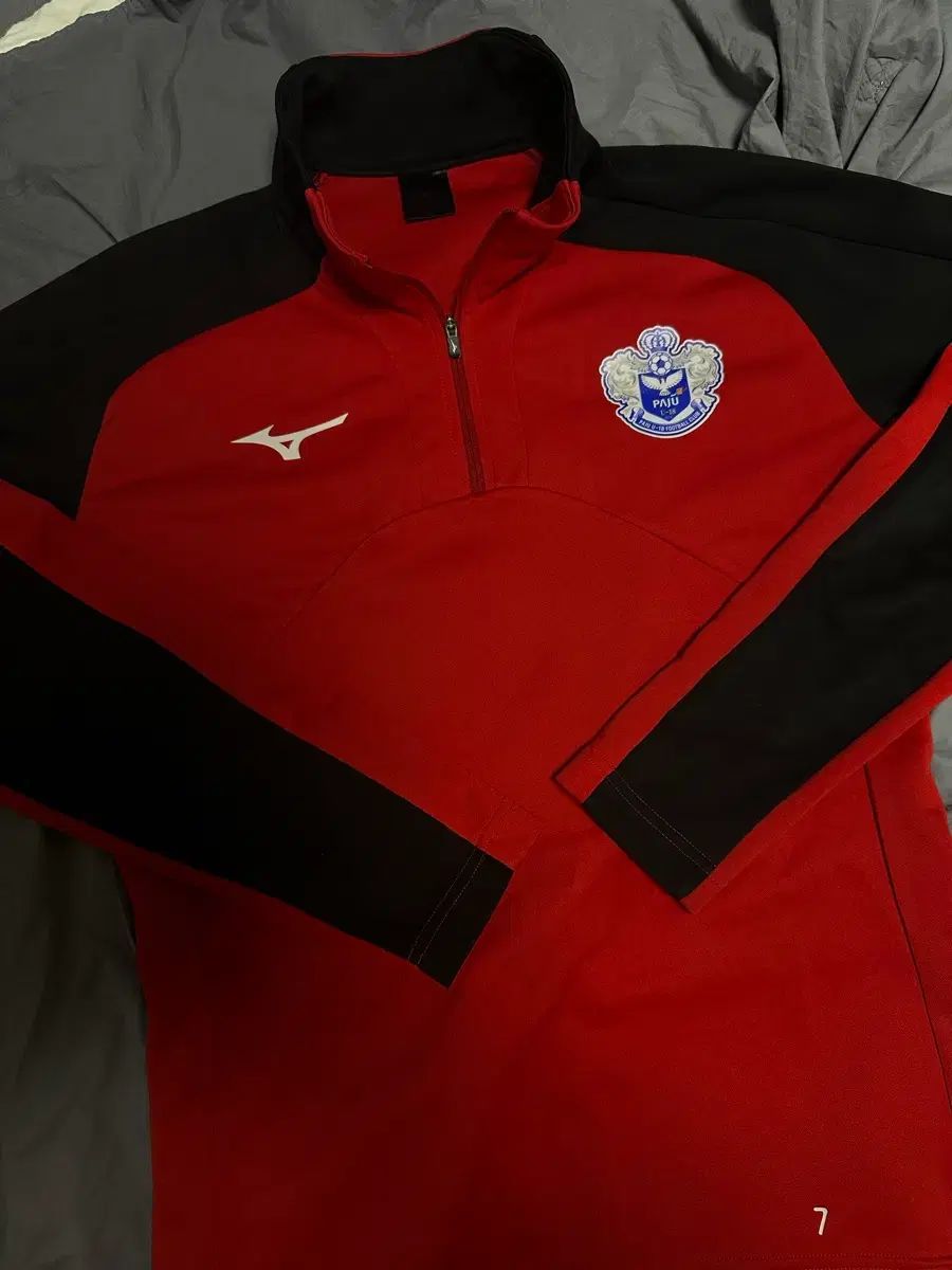 ミズノ パジュ サッカーセンター u18 トレーナー トップス M