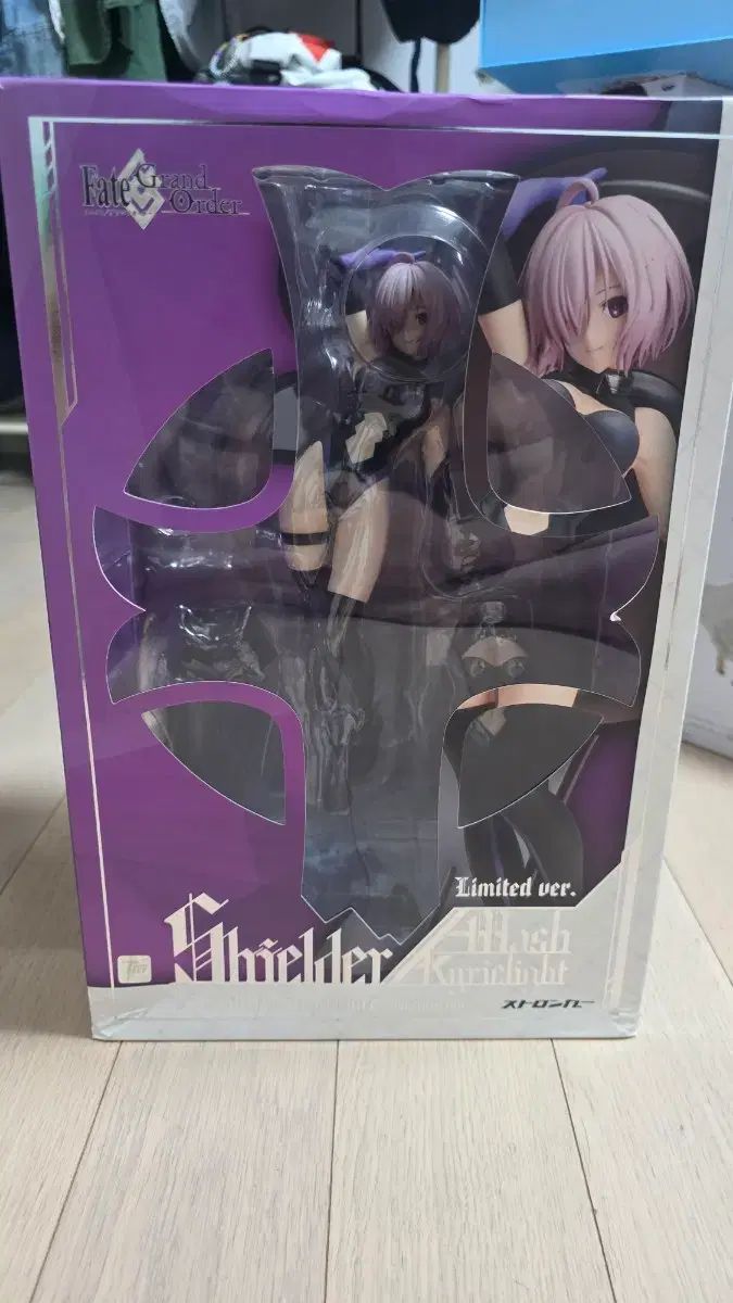 Fate Grand Order(FGO) マシュ シュー フィギュア