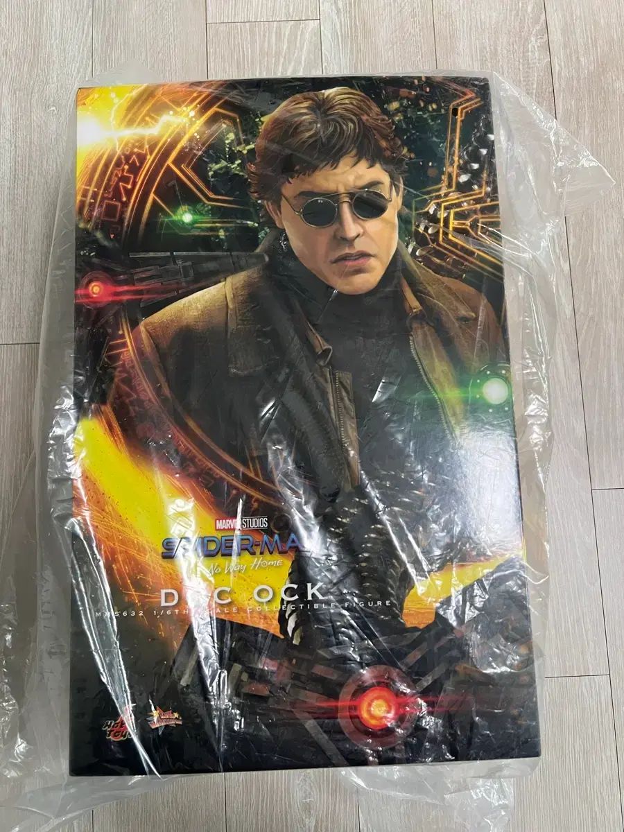 ホットトイズ ドクター・オクトパス 未開封