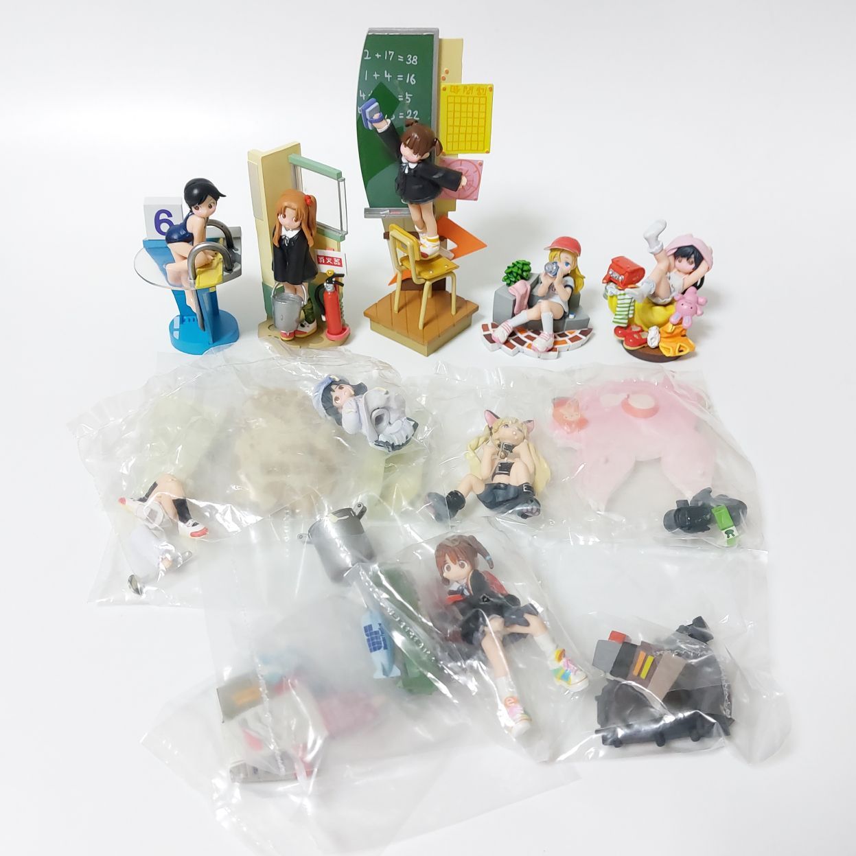 ブリスター未開封】海洋堂 メガソフビ 北斗の拳 ケンシロウ 完成品