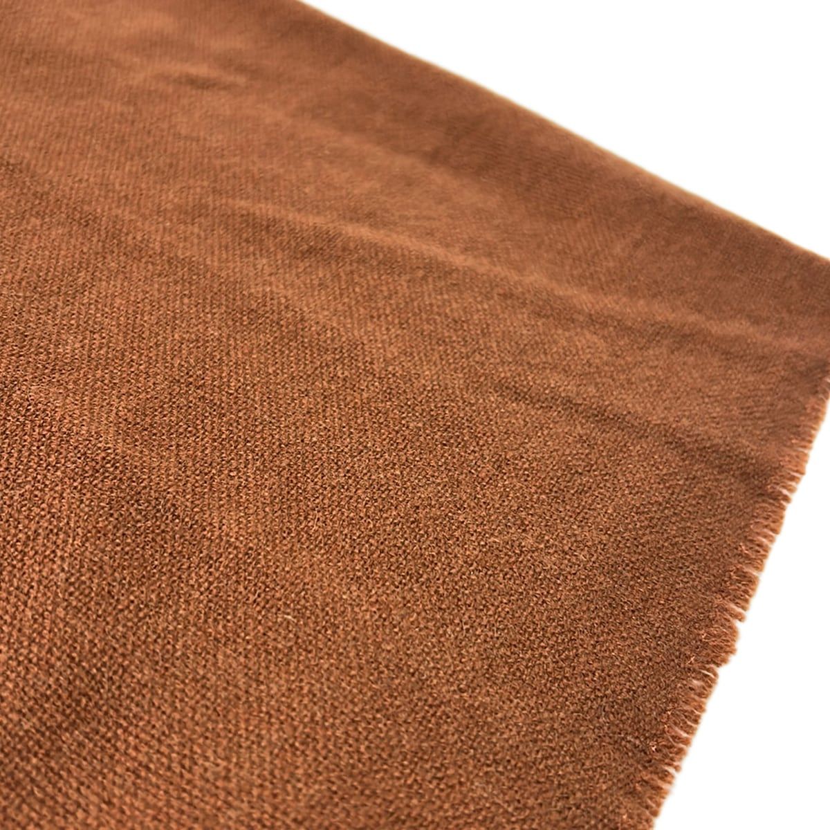AGNONA(アニオナ) ストール(ショール)美品 ブラウン カシミヤ - メルカリ