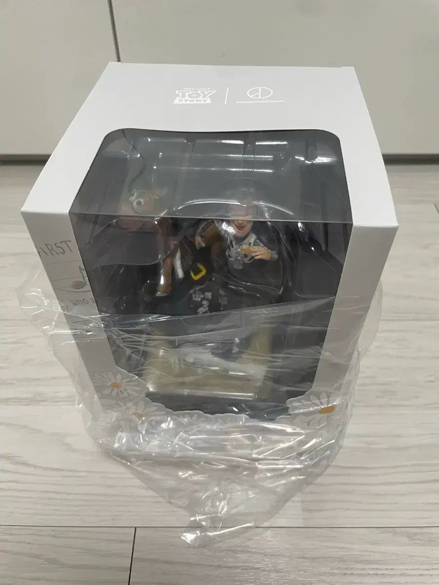 THE FIRST FAN PEACEMINUSONE X TOY STORY ジオラマ レコード