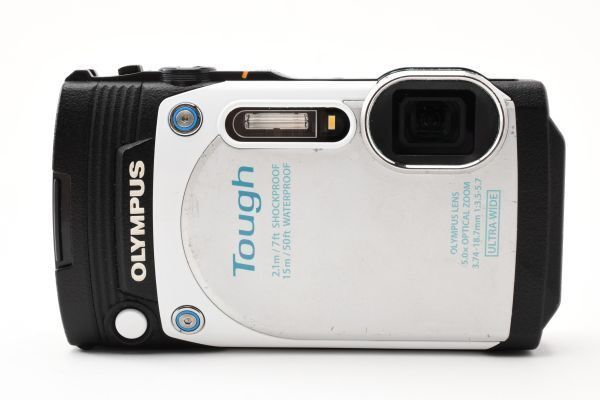 N*a様 OLYMPUS コンパクトデジタルカメラ ジャンク品 ジャンク｜OLYMPUS STYLUS TG-870 Tough ホワイト コンパクトデジタル