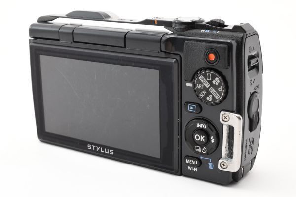N*a様 OLYMPUS コンパクトデジタルカメラ ジャンク品 ジャンク｜OLYMPUS STYLUS TG-870 Tough ホワイト コンパクトデジタル