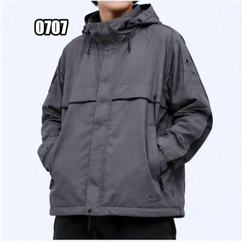 XL NIKE ACG フード ジップアップ ウィンドブレーカー ジャケット