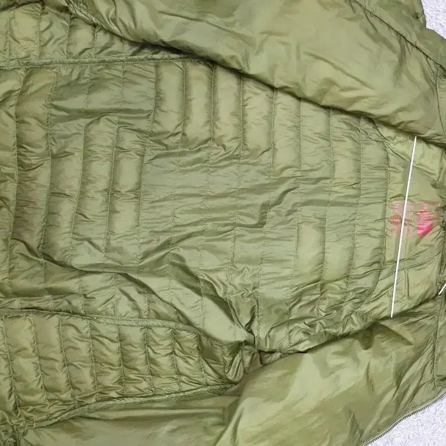 THE NORTH FACE ザノースフェイス 軽量 ダウン サミットシリーズ 800 ダウンジャケット カーキ m