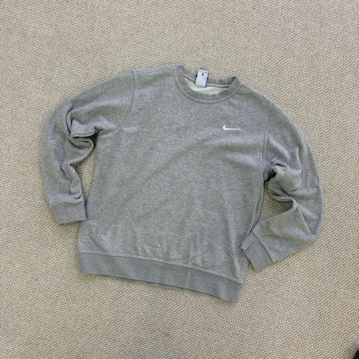 L NIKE スウッシュ スウェット 0714D2 【公式通販】