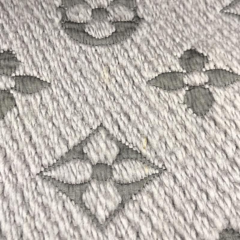 中古】LOUIS VUITTON エシャルプ ロゴマニア グリペルル M74742 ルイ