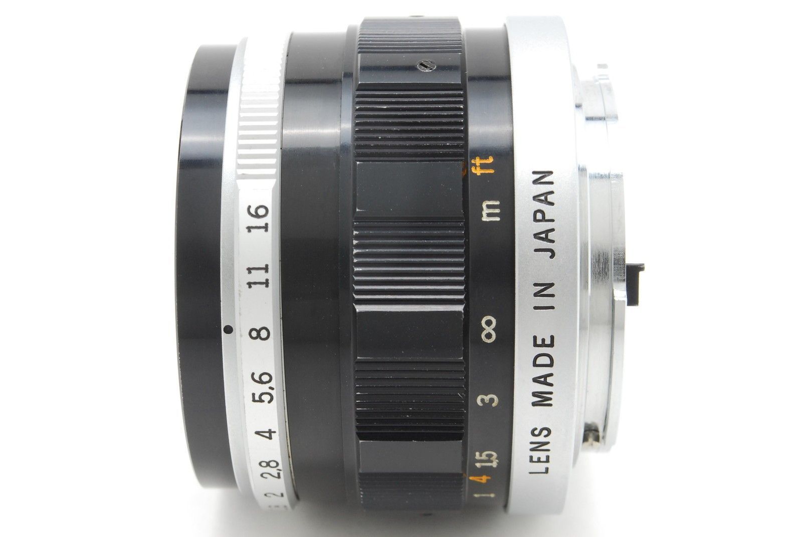 【美品】Olympus オリンパス Pen FT Film Camera 38mm F1.8