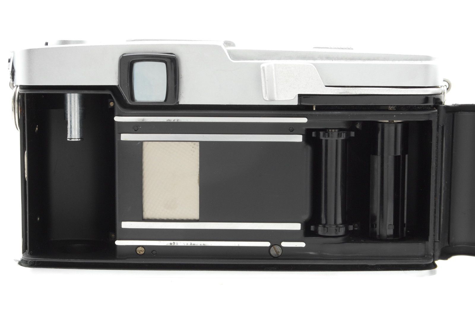 【美品】Olympus オリンパス Pen FT Film Camera 38mm F1.8