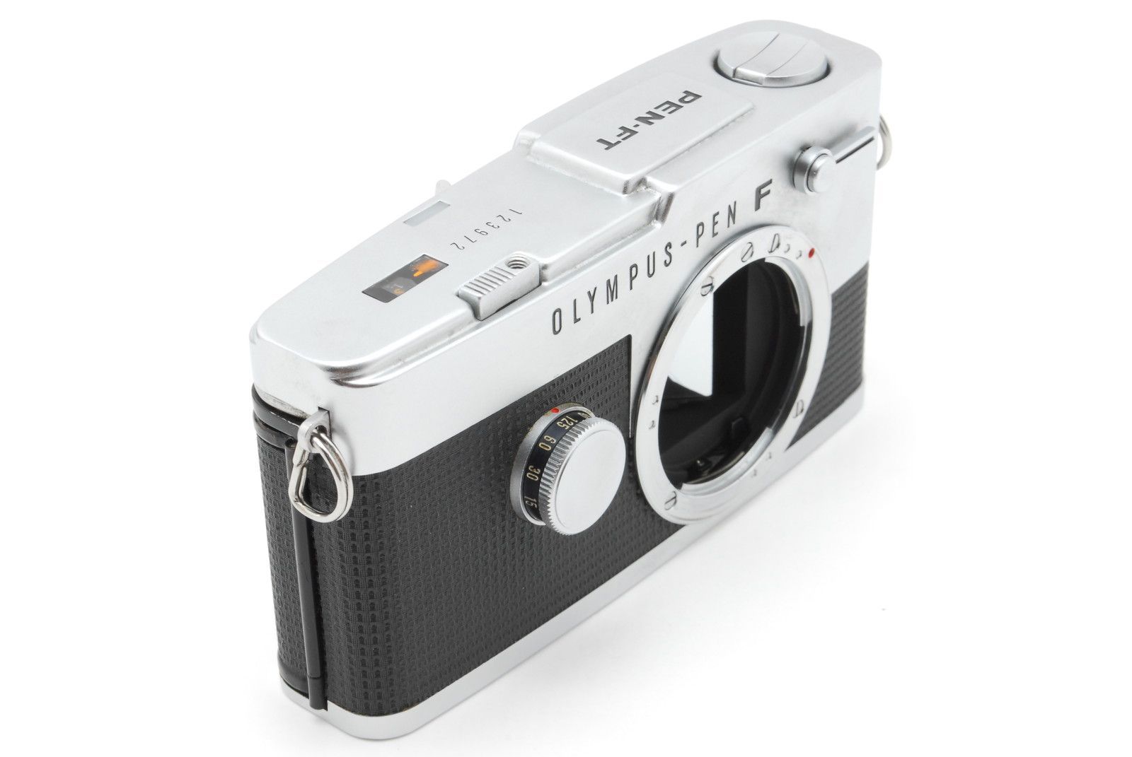 美品】Olympus オリンパス Pen FT Film Camera 38mm F1.8 - メルカリ
