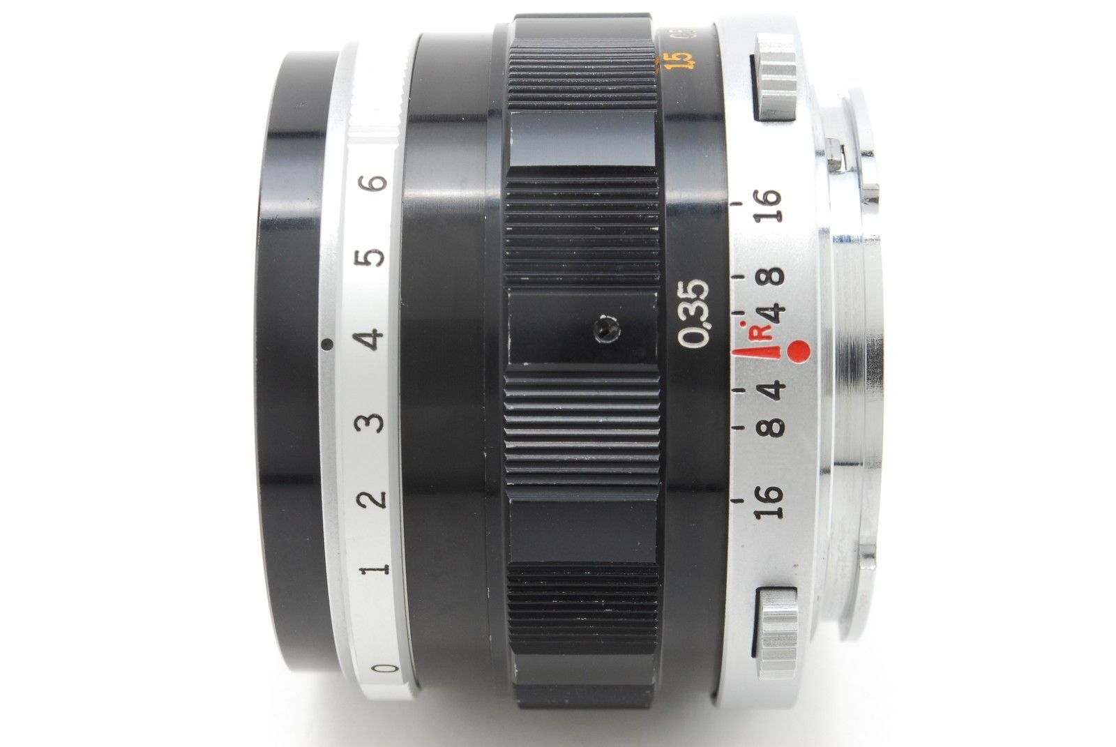【美品】Olympus オリンパス Pen FT Film Camera 38mm F1.8