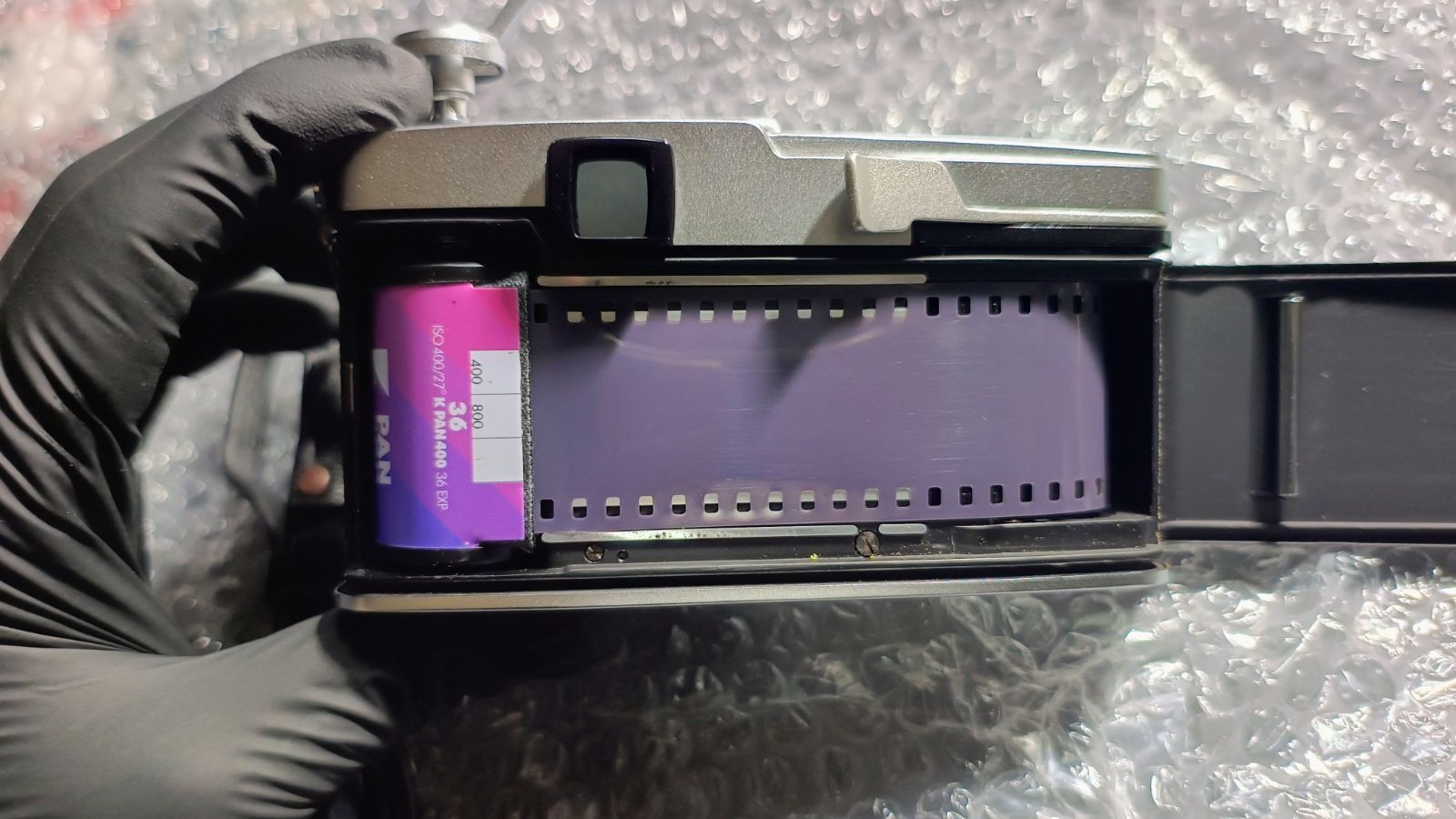 【美品】Olympus オリンパス Pen FT Film Camera 38mm F1.8