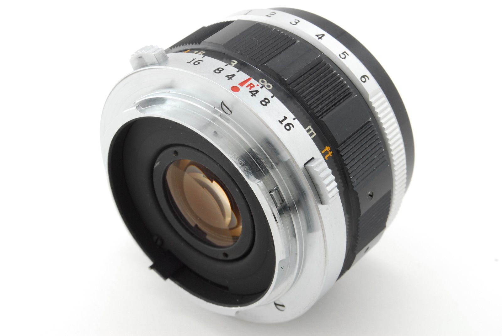 【美品】Olympus オリンパス Pen FT Film Camera 38mm F1.8