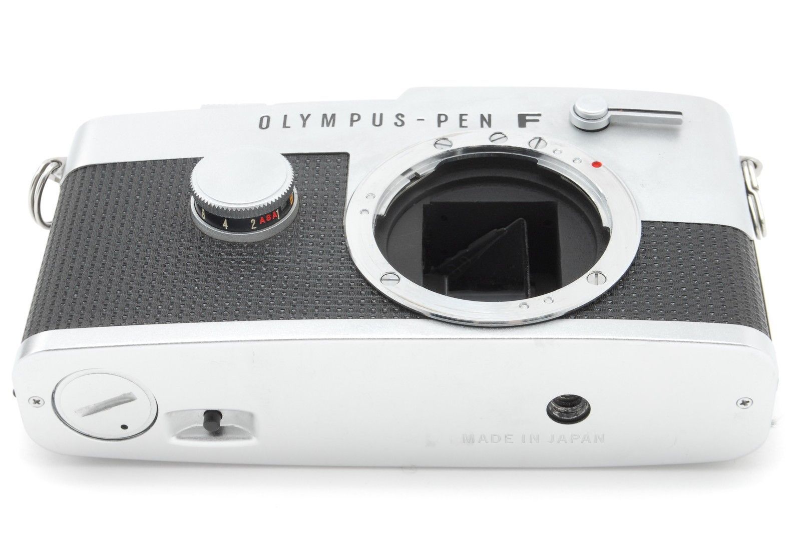 【美品】Olympus オリンパス Pen FT Film Camera 38mm F1.8