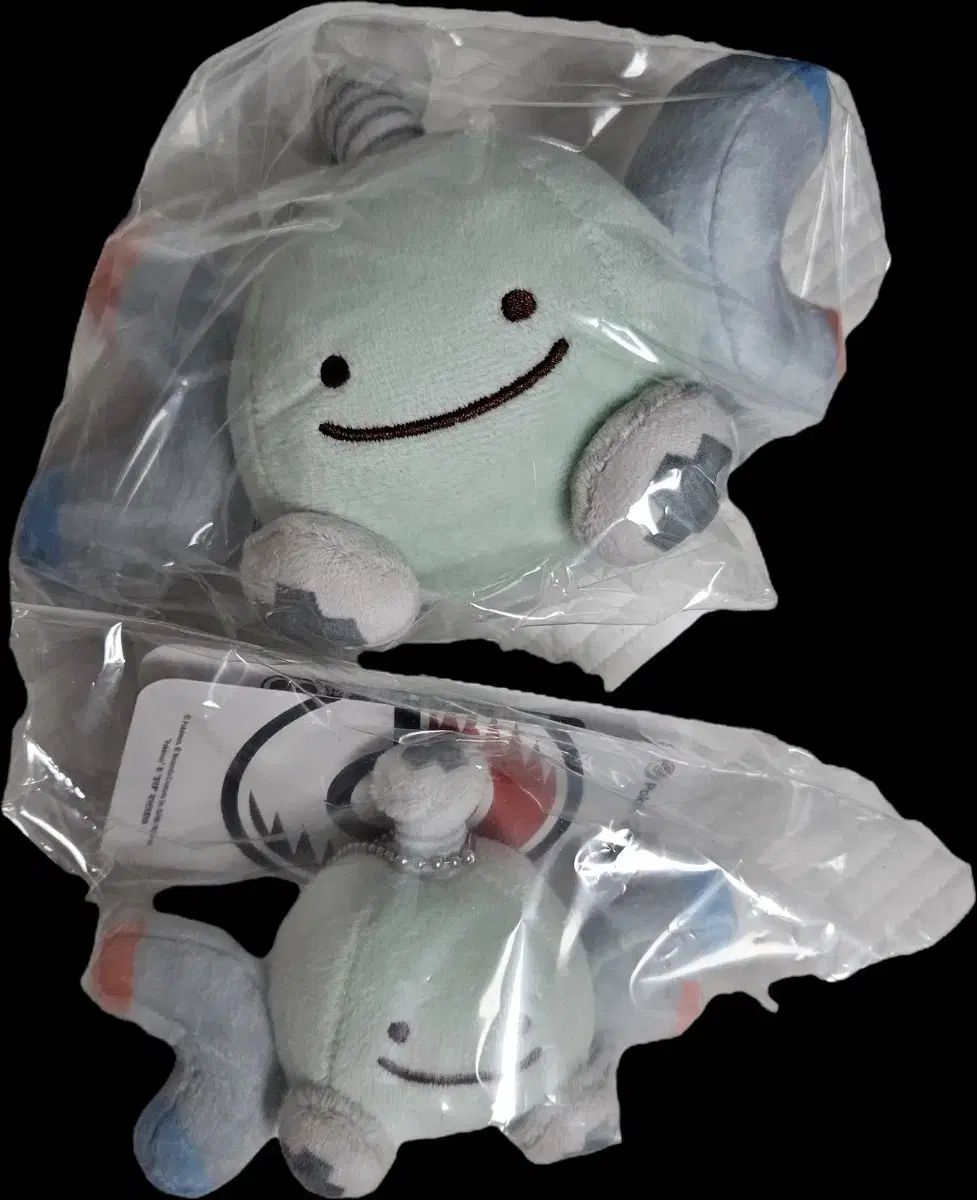 ポケットモンスター メタモン コイル 中型 ぬいぐるみ マスコット キーホルダー ぬいぐるみ まとめ