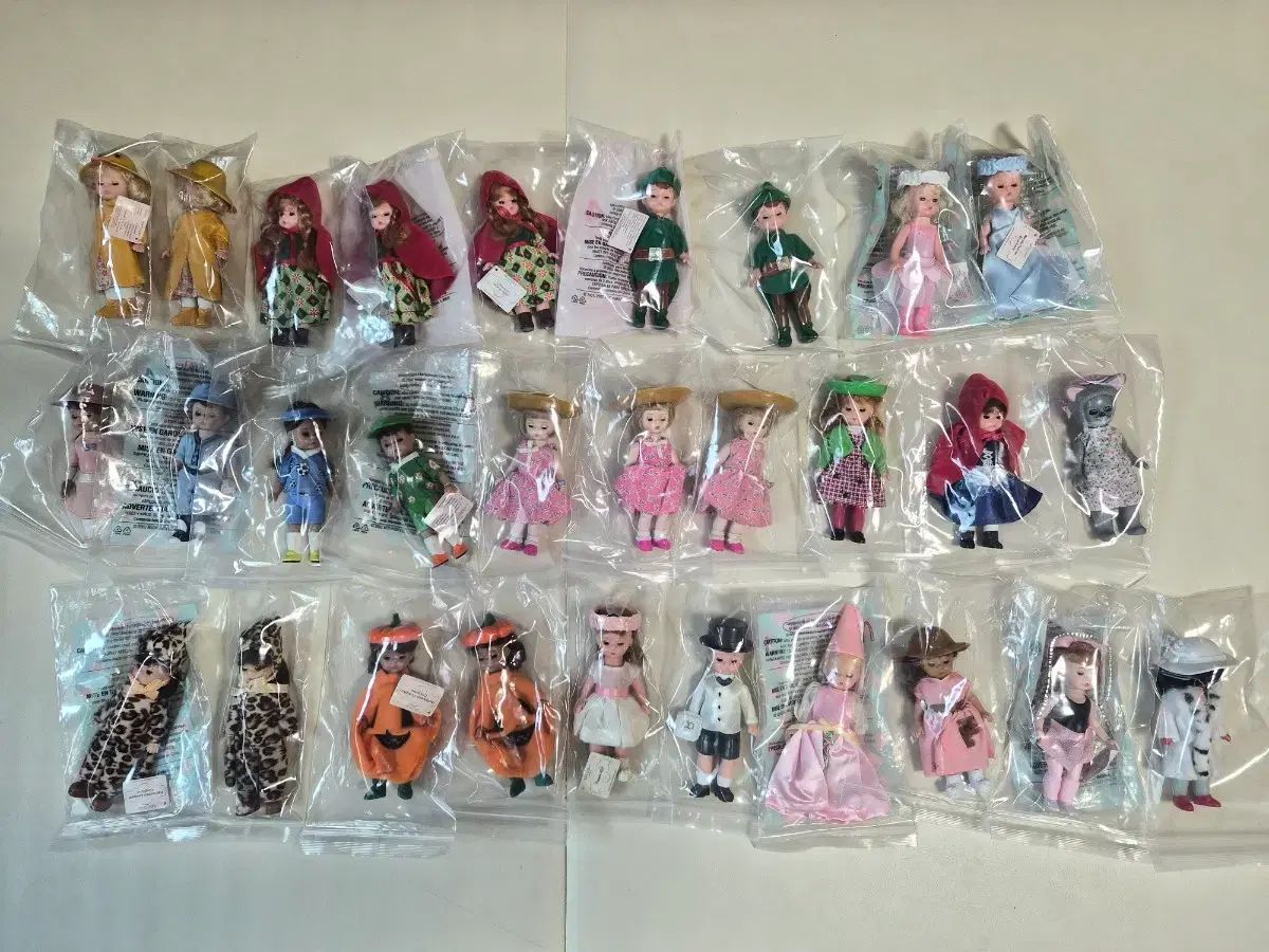 マクドナルド マダム アレキサンダー ぬいぐるみ - レインコート少女 外 まとめ 出品