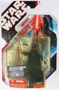 フィギュア シャドウ・ガード 30周年版（台座付） 「スター・ウォーズ フォース・アンリーシュド」 シリーズ08 No.14 ベーシックフィギュア【10日以内発送】