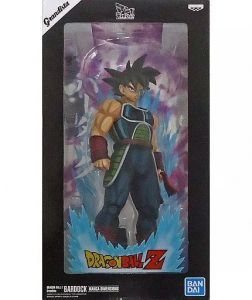 フィギュア バーダック 「ドラゴンボールZ」 GRANDISTA マンガディメンションズ 海外限定【10日以内発送】