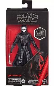 フィギュア ダース・ナイアリス 「スター・ウォーズ」 ブラックシリーズ ゲーミンググレート 6インチアクションフィギュア【10日以内発送】 15,386円