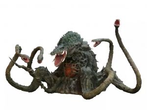 700/1 東宝怪獣コレクション No.27〜36 ビオランテ フィギュア［単品］ビオランテ 「東宝怪獣コレクション全国版 27〜36号