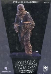 フィギュア チューバッカ 「スター・ウォーズ エピソード4/新たなる希望」 プレミアコレクション 1/7 スタチュー【10日以内発送】