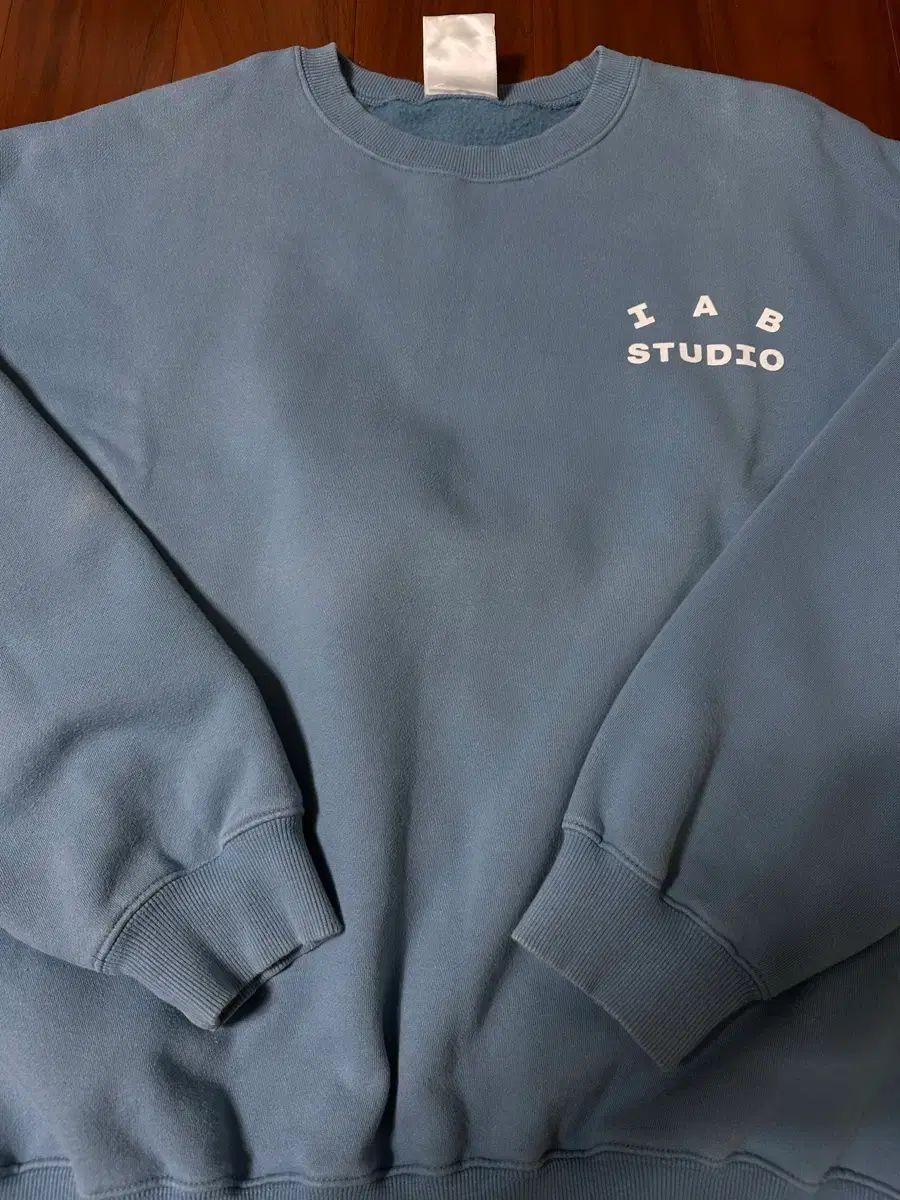 IAB Studio アイエプスタジオ スウェット 正規品