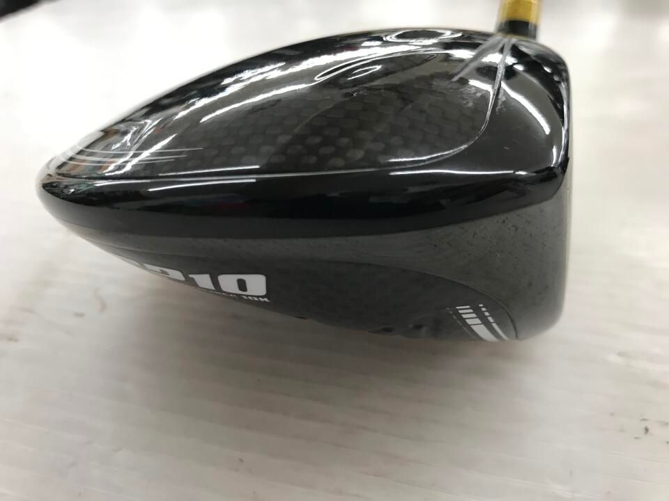 ワークス FLYING WORKS CP10 10.5度 オリジナルカーボン JUST
