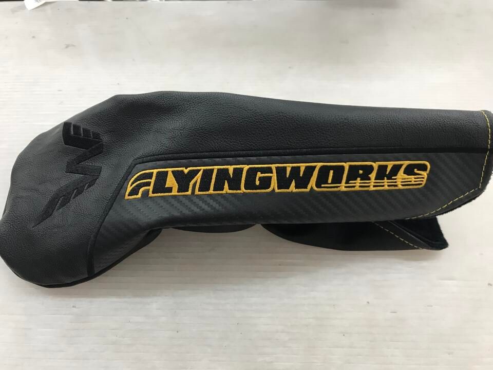 ワークス FLYING WORKS CP10 10.5度 オリジナルカーボン JUST