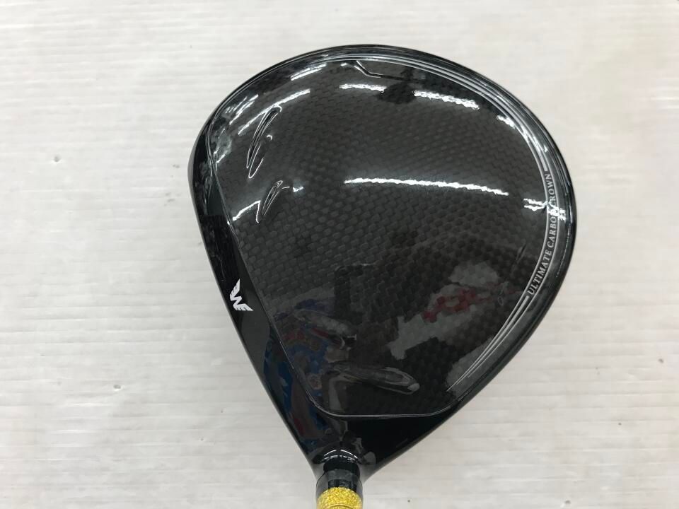 ワークス FLYING WORKS CP10 10.5度 オリジナルカーボン JUST