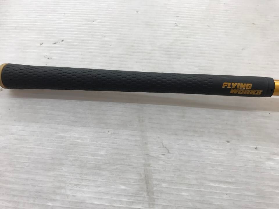 ワークス FLYING WORKS CP10 10.5度 オリジナルカーボン JUST