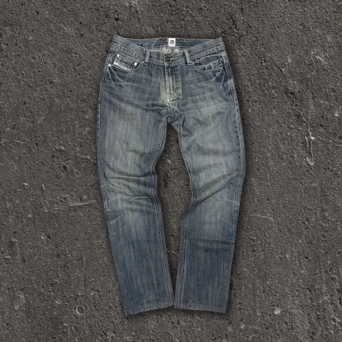 32) DIESEL INDUSTRIE デニム