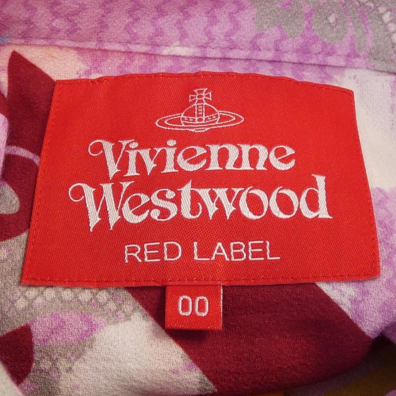 ヴィヴィアンウエストウッドレッド Vivienne Westwood RED LABEL 16-12