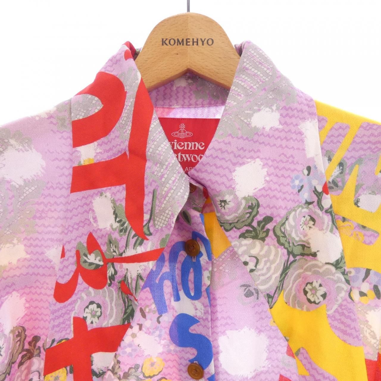 ヴィヴィアンウエストウッドレッド Vivienne Westwood RED LABEL 16-12