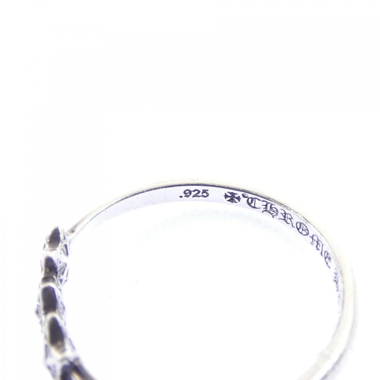 クロムハーツ CHROME HEARTS BBBLGM 3STAR 207136985SLV RING クロムハーツ CHROME HEARTS BBBLGM 3STAR 207136985SLV RING - メルカリ
