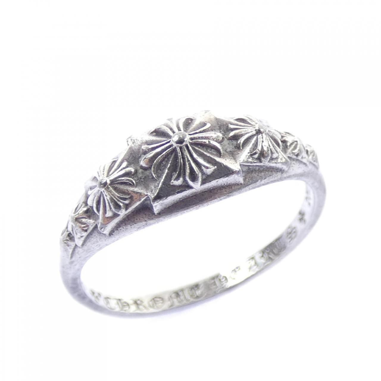 クロムハーツ CHROME HEARTS TINY PYRAMID 2356 304 9037 RING - メルカリ