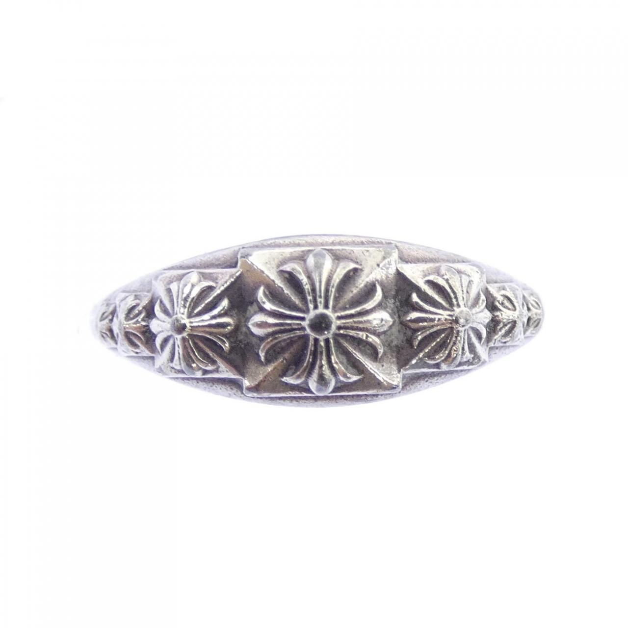 クロムハーツリング クロムハーツ CHROME HEARTS TINY PYRAMID 2356 304 9037 RING - メルカリ