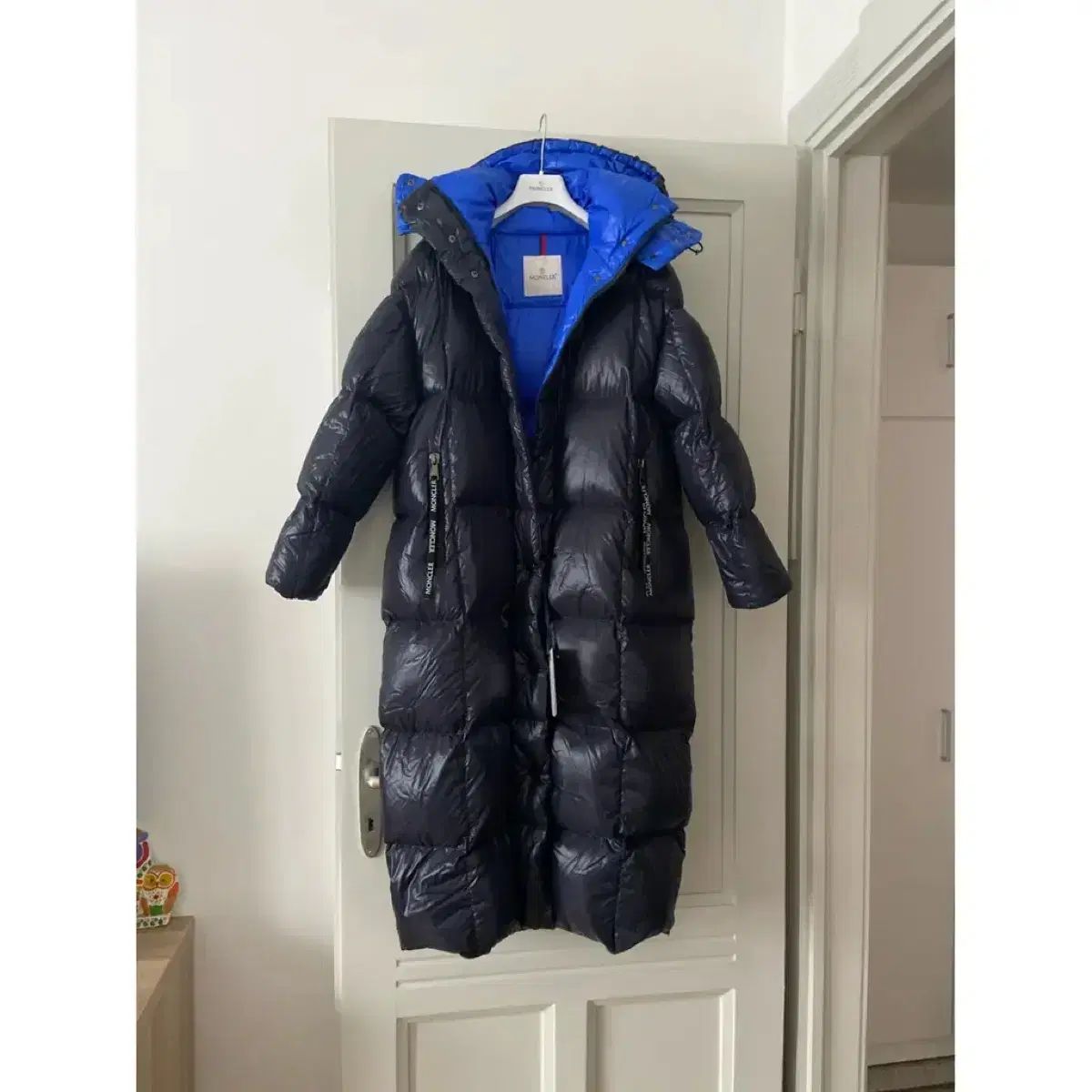MONCLER モンクレール PARNAIBA パルナイバ ダウンジャケット ロング丈 3サイズ 新品