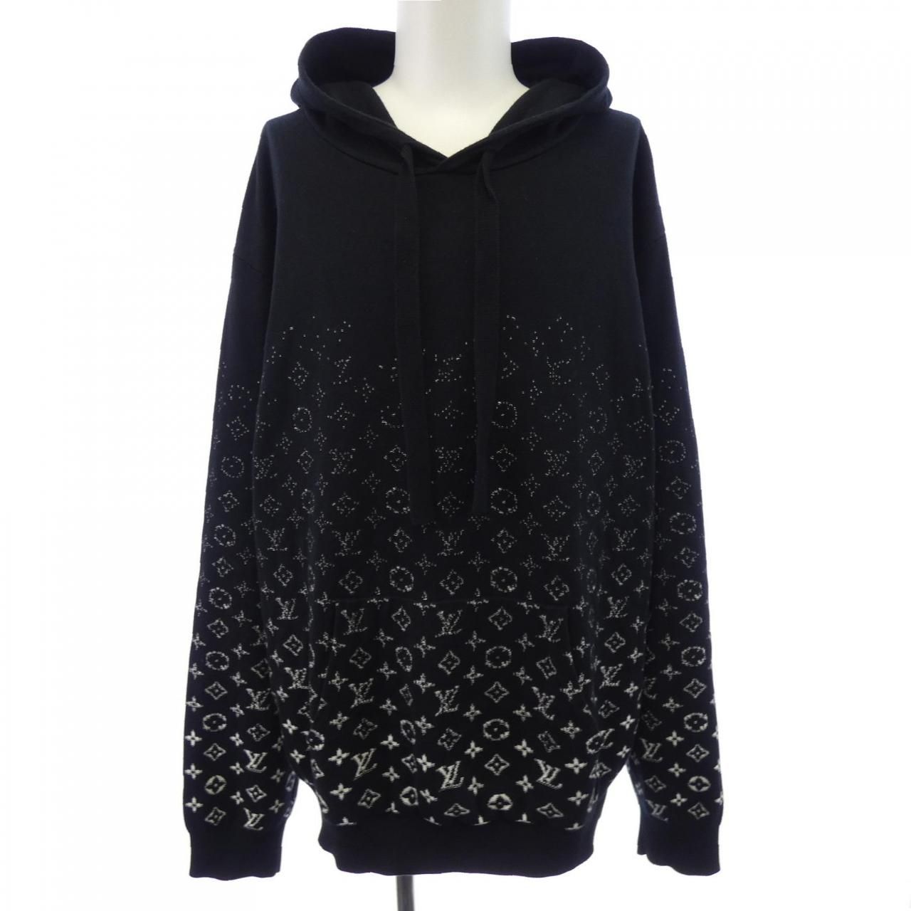 ルイヴィトン LOUIS VUITTON モノグラムグラディエントフーディ HNN45WUSO パーカー